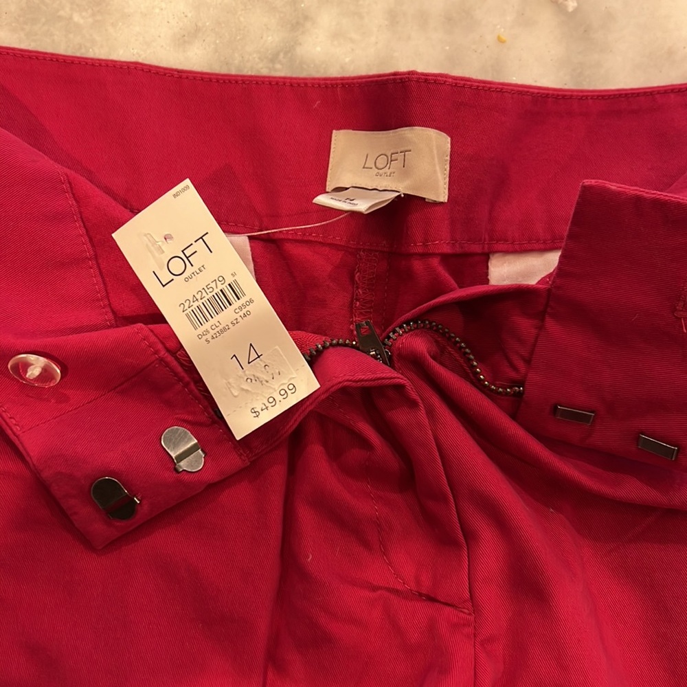 Loft shorts - Picture 2 of 5